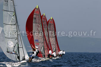 Voile légère 004 - Tous droits réservés - Paul Amouroux - Photothèque sportsdenature.gouv.fr