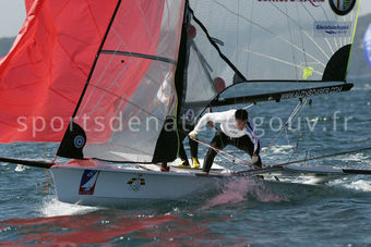 Voile légère 007 - Tous droits réservés - Paul Amouroux - Photothèque sportsdenature.gouv.fr