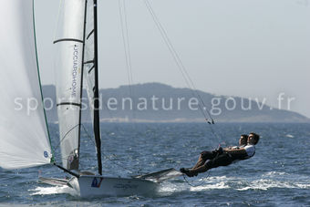 Voile légère 009 - Tous droits réservés - Paul Amouroux - Photothèque sportsdenature.gouv.fr