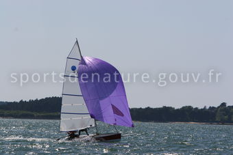 Voile légère 018 - Tous droits réservés - Mathieu Morverand - Photothèque sportsdenature.gouv.fr