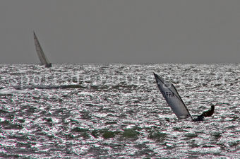 Voile légère 020 - Tous droits réservés - Josée Grégoire - Photothèque sportsdenature.gouv.fr