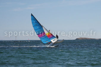 Voile légère 023 - Tous droits réservés - Emmanuel Félix-Faure - Photothèque sportsdenature.gouv.fr