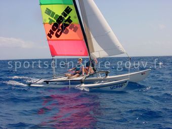 Voile légère 025 - Tous droits réservés - Mathieu Morverand - Photothèque sportsdenature.gouv.fr