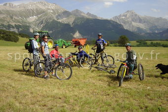 VTT 010 - Tous droits réservés - Bertrand Rabatel - Photothèque sportsdenature.gouv.fr