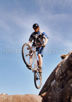 VTT 016 - Tous droits réservés - Bertrand Rabatel - Photothèque sportsdenature.gouv.fr