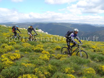 VTT 020 - Tous droits réservés - Thierry Bedos - Photothèque sportsdenature.gouv.fr