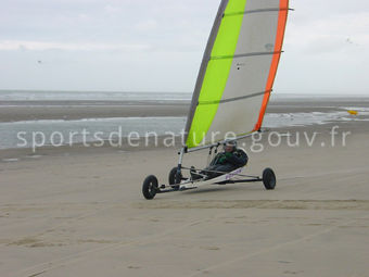 Char à Voile 001 - Tous droits réservés - Mathieu Morverand - Photothèque sportsdenature.gouv.fr