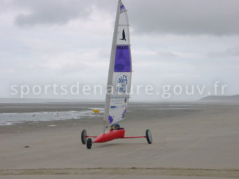 Char à Voile 003 - Tous droits réservés - Mathieu Morverand - Photothèque sportsdenature.gouv.fr