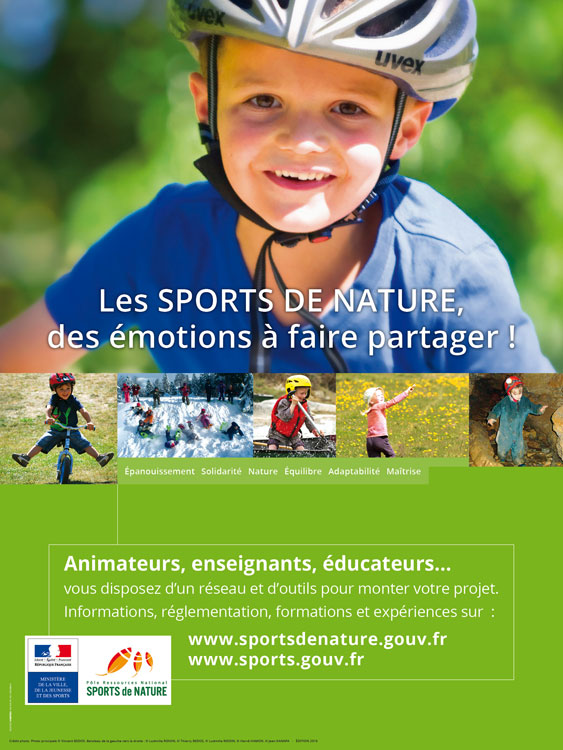 Éducation par les sports de nature