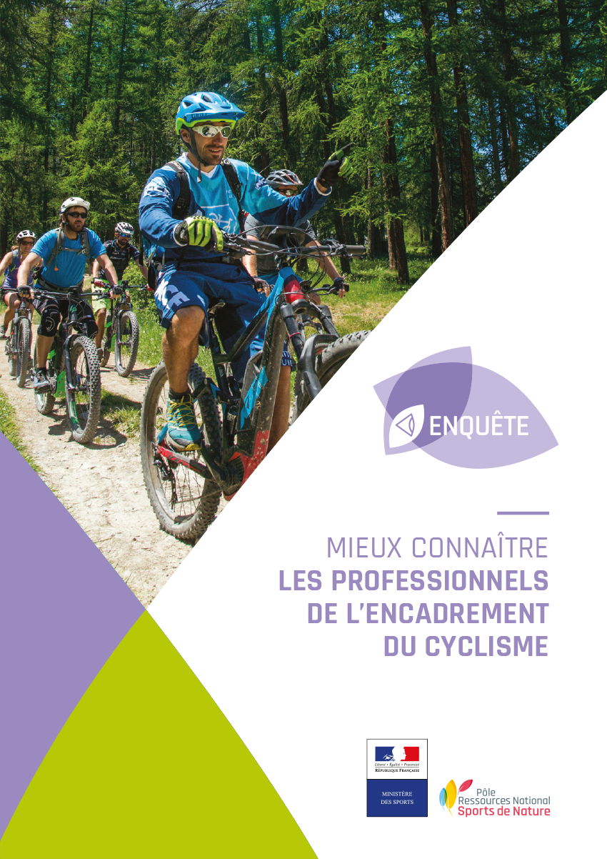 Mieux Connaitre Les Professionnels De L Encadrement Du Cyclisme